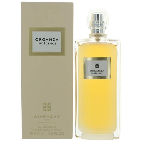 organza indecence by givenchy eau de parfum spray 3.4 oz